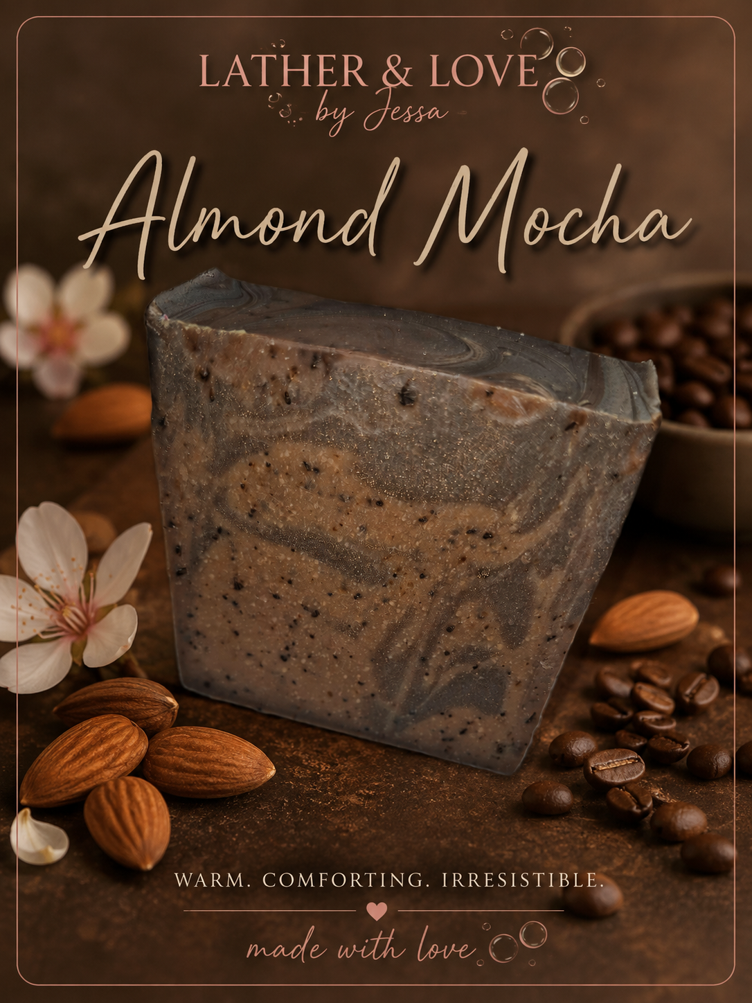 Almond Mocha 🧋